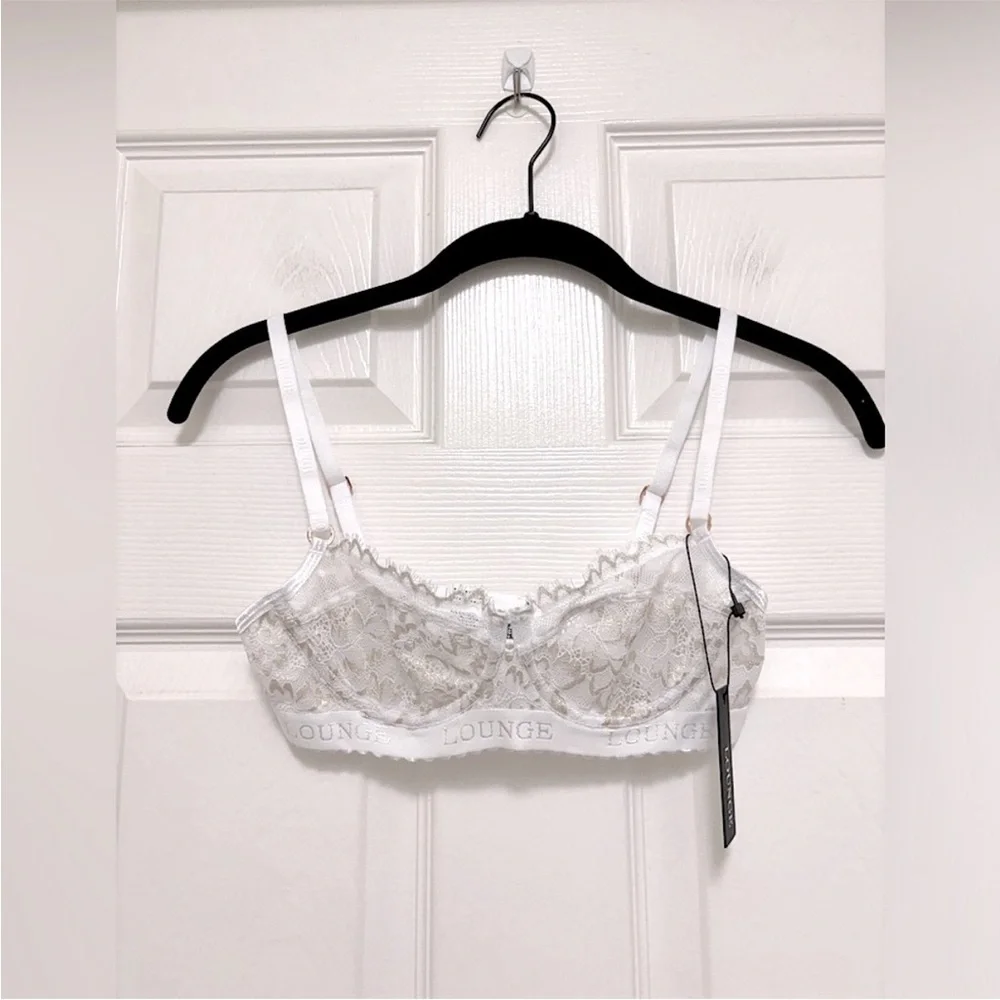 NWT LOUNGE Desire Balcony Bra